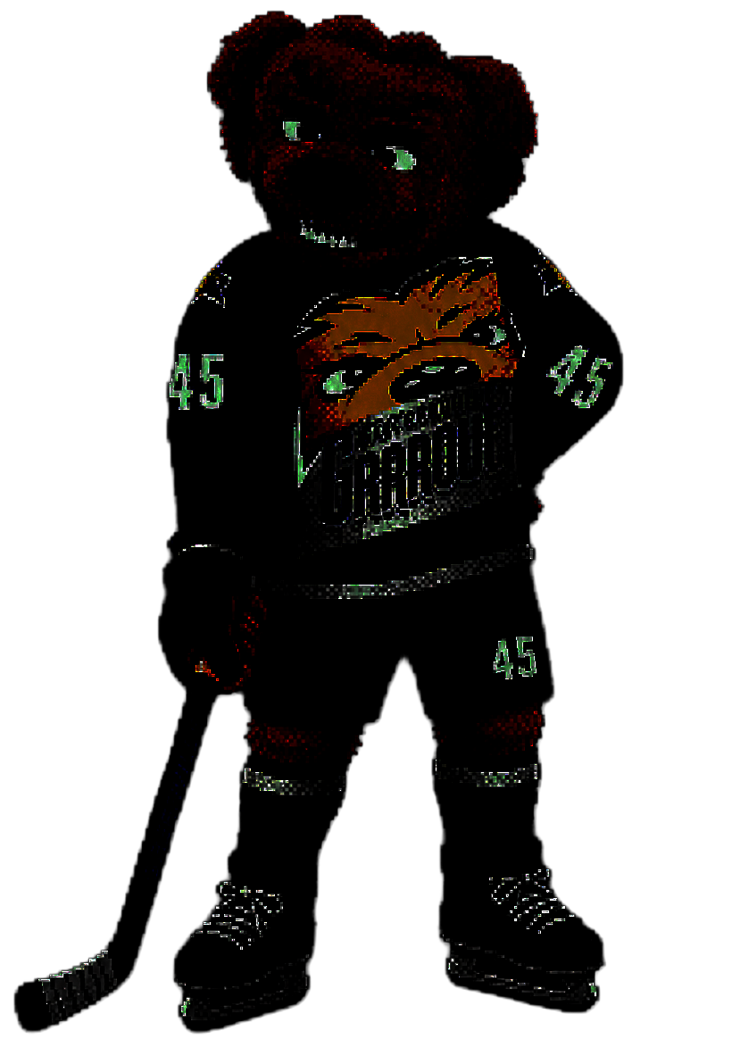 GRRROWL portrait